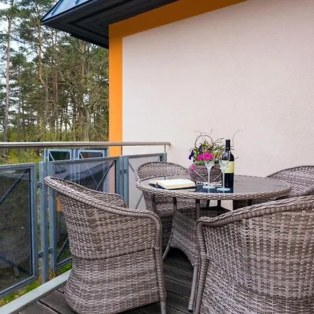 Time Out Comfortable Vacation Karlshagen